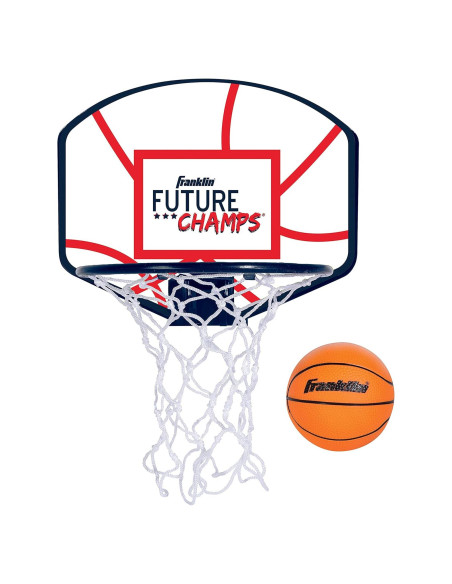 Aro de Baloncesto Mini Franklin Sports - Aro Rompedor para Niños Aro de Baloncesto Mini Franklin Sports - Aro Rompedor para Niños