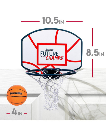Aro de Baloncesto Mini Franklin Sports - Aro Rompedor para Niños Aro de Baloncesto Mini Franklin Sports - Aro Rompedor para Niños