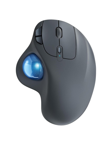Ratón Trackball Nulea M501 Inalámbrico Ergonómico Ratón Trackball Nulea M501 Inalámbrico Ergonómico