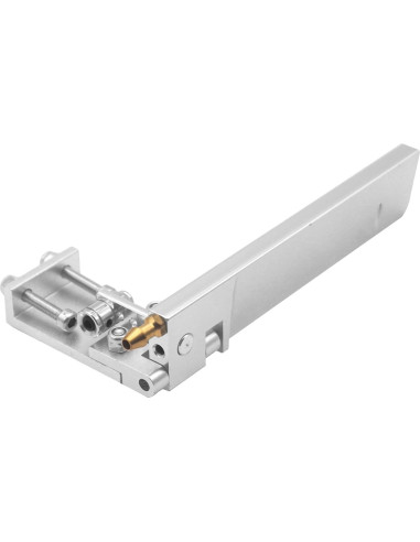 Timón de Aluminio para Barco RC Vgoohobby 75mm y 95mm