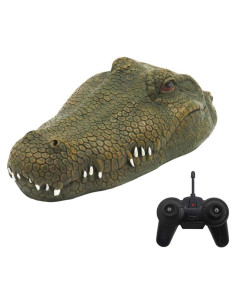 Barco RC GoolRC V002 Cocodrilo Eléctrico 1.17 kg para Piscinas