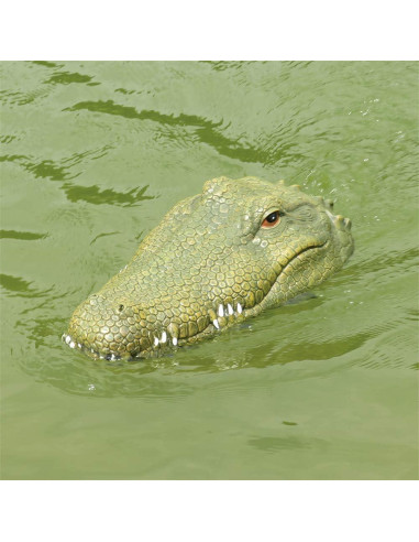 Barco RC GoolRC V002 Cocodrilo Eléctrico 1.17 kg para Piscinas