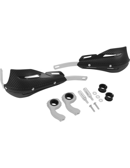 Protector de Manillar CHIFUN para Motocicleta 22mm y 28mm Protector de Manillar CHIFUN para Motocicleta 22mm y 28mm