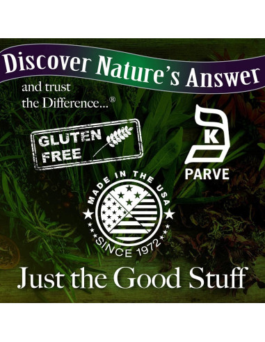 Extracto de Semilla de Fenogreco Nature's Answer 2000mg 60ml x2