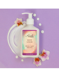 Loción Corporal Jengibre Blanco Kuumba Made 190.5 ML 2