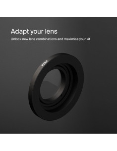 Adaptador Urth M42 a Nikon F - Manual, Aluminio, 90g 2