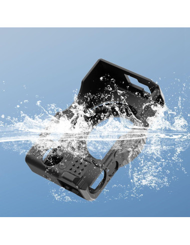 Funda de silicona para cámara Canon PowerShot G7X Mark II - Negro