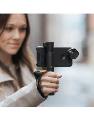 Lente Ancho 18mm Moment M-Series para iPhone - Fotos y Videos