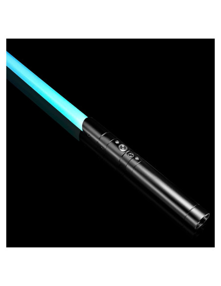 Sable de Luz RGB 72.9 cm Reversible USB Recargable Metal Sable de Luz RGB 72.9 cm Reversible USB Recargable Metal