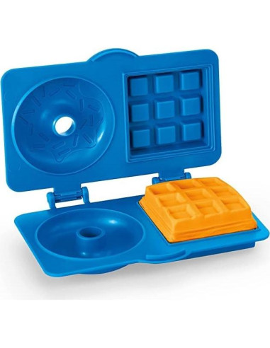 Set de Juego Cra-Z-Art Softee Dough Tienda de Donas 0.48 kg