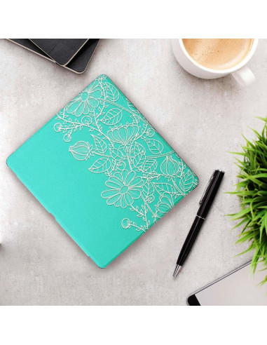 Funda WALNEW para Kindle Scribe 10.2" Mandala con soporte