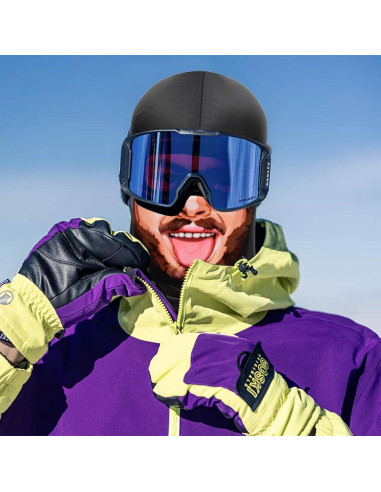 Máscara Balaclava 3D Impresa UV Protección Solar Unisex