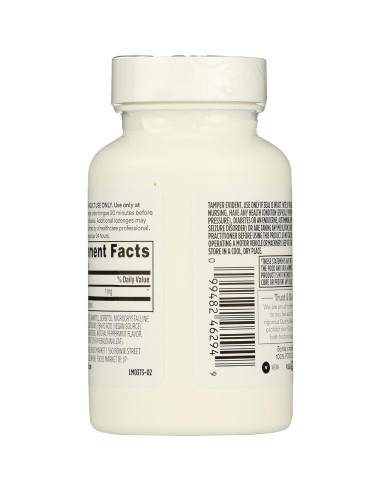 Pastillas de Melatonina 1mg 365 Whole Foods 120 Unidades Menta