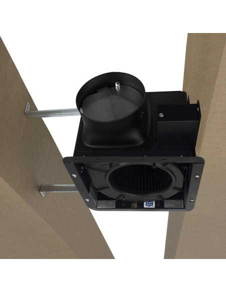 Ventilador Extractor de Baño BV 140 CFM Ultra Silencioso Ventilador Extractor de Baño BV 140 CFM Ultra Silencioso