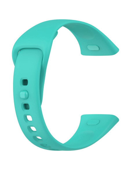 Correa de Silicona FitTurn 5 Colores para Xiaomi Mi Watch Correa de Silicona FitTurn 5 Colores para Xiaomi Mi Watch