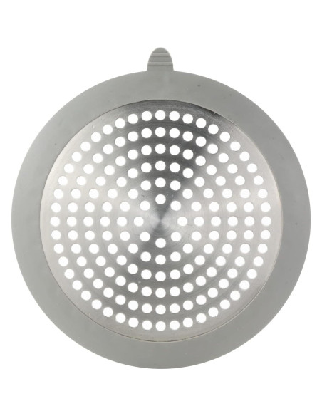 Captador de Cabello Danco 11040P para Lavabo y Bañera Captador de Cabello Danco 11040P para Lavabo y Bañera