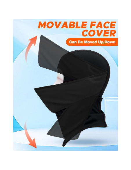 Máscara de Esquí Balaclava BEACE Forro Polar Térmico Unisex Máscara de Esquí Balaclava BEACE Forro Polar Térmico Unisex