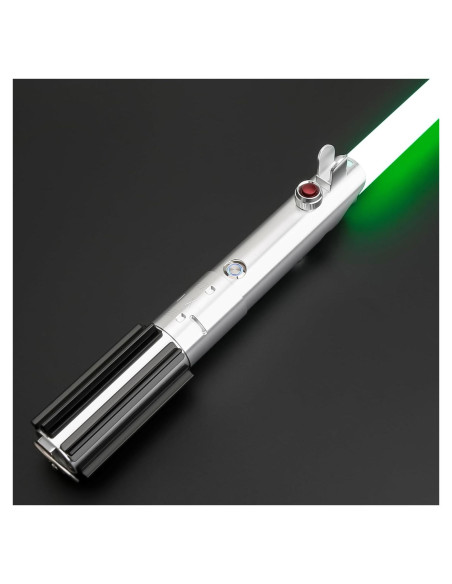 Sable de Luz RGB Force FX 113 cm con 12 Colores y Sonido Sable de Luz RGB Force FX 113 cm con 12 Colores y Sonido