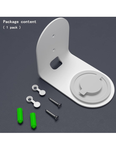 Soporte de Pared de Aluminio Zwolf para Cámara TP-Link Tapo C210 C200 - Paquete de 2