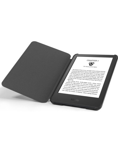 Funda CoBak para Kindle 2024/2022 - Cuero PU, Despertar Automático