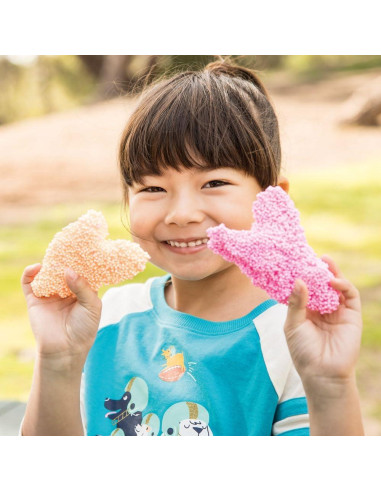 Playfoam 8-Pack Educational Insights - Juguete Sensorial No Tóxico