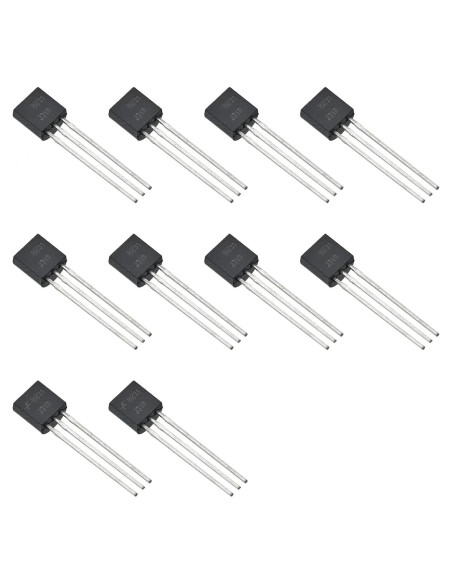 10 Transistores JFET J310 N-Channel TO-92 100MHz 60mA 10 Transistores JFET J310 N-Channel TO-92 100MHz 60mA