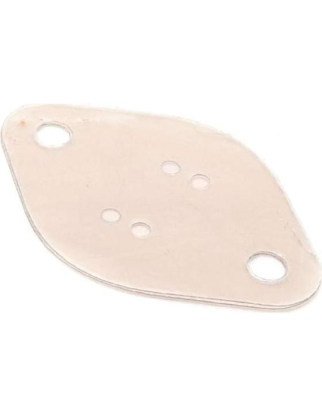Hoja Aislante de Mica 42x29mm Yohii - Paquete de 200 Piezas Hoja Aislante de Mica 42x29mm Yohii - Paquete de 200 Piezas