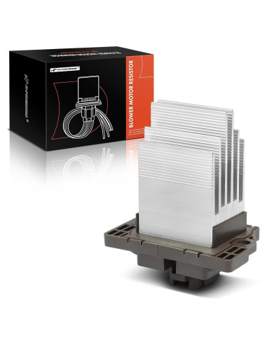 Resistor de Motor de Soplador HVAC A-Premium para Hyundai/Kia