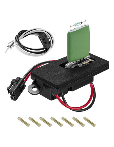 Resistor de Ventilador BDFHYK 973-409 Compatible con GM