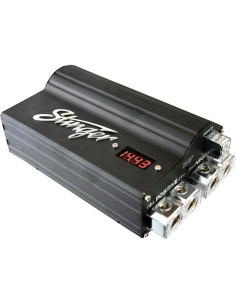 Capacitor Stinger SPC5010 Pro Hybrid 10 Farad Negro 2