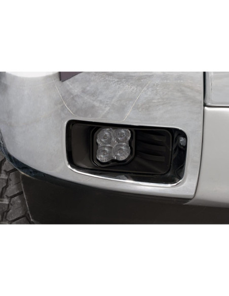 Kit de luces antiniebla LED Diode Dynamics para Chevrolet Tahoe 2015-2020 Kit de luces antiniebla LED Diode Dynamics para Chevrolet Tahoe 2015-2020