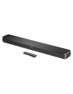 Barra de sonido MAGNEMA 2.1ch 120W con Bluetooth y Dolby