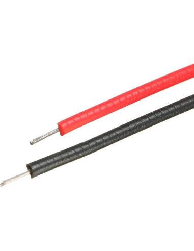 20 LEDs Pre Cableados 5mm uxcell Multicolor Parpadeo Lento