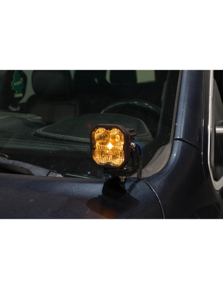 Kit de luces de zanja Diode Dynamics SS3 Pro Blanco para Ram 1500 2019-2024 Kit de luces de zanja Diode Dynamics SS3 Pro Blanco para Ram 1500 2019-2024