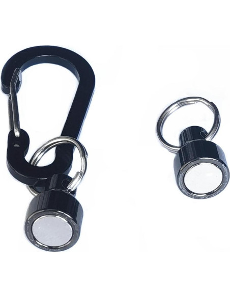 Gancho Magnético Inf-way 3 Piezas para Llaves y Herramientas Gancho Magnético Inf-way 3 Piezas para Llaves y Herramientas