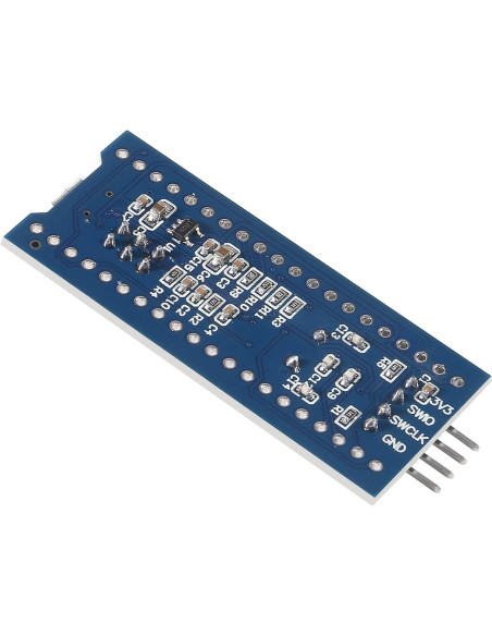 Placa de Desarrollo Alinan STM32F103C8T6 6 Piezas ARM 32 Placa de Desarrollo Alinan STM32F103C8T6 6 Piezas ARM 32