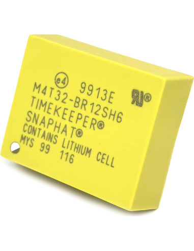 Módulo de Respaldo Energía Sonzrod M4T32-BR12SH6 32.768 kHz