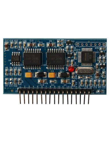 Inversor de Onda Sinusoidal Pura Ximimark EGS002 12MHz