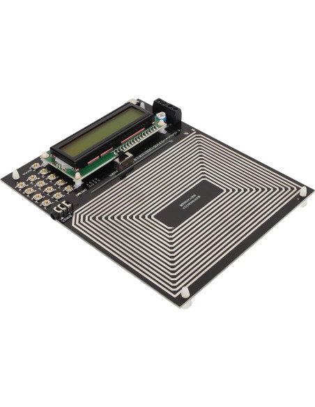 Generador de Pulso de Frecuencia Ultra Baja Yunseity 7.83Hz Generador de Pulso de Frecuencia Ultra Baja Yunseity 7.83Hz