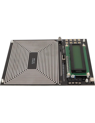 Generador de Pulso de Frecuencia Ultra Baja Yunseity 7.83Hz