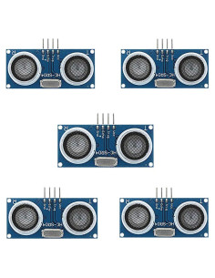 Módulo Sensor Ultrasonido HC-SR04 HiLetgo 5 Piezas 5V