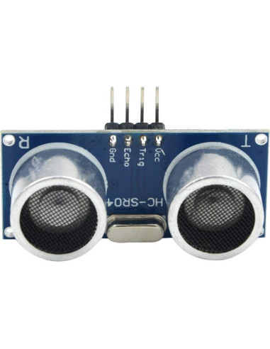 Módulo Sensor Ultrasonido HC-SR04 HiLetgo 5 Piezas 5V
