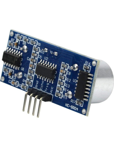 Módulo Sensor Ultrasonido HC-SR04 HiLetgo 5 Piezas 5V