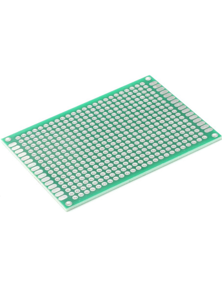 Kit de Tableros de Circuito PCB Deyue 40 Piezas 5 Tamaños Kit de Tableros de Circuito PCB Deyue 40 Piezas 5 Tamaños