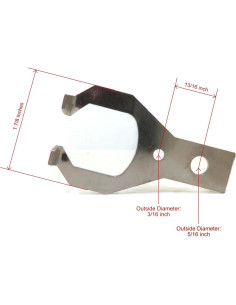 Kit Potenciómetro Sensor Trim The ROP Shop Volvo Penta 2