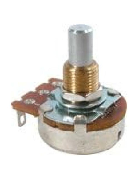 Potenciómetro de guitarra Bourns 25K audio eje sólido Potenciómetro de guitarra Bourns 25K audio eje sólido