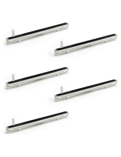 Potenciometro Deslizante Fielect 10K Ohm 5 Piezas 128mm
