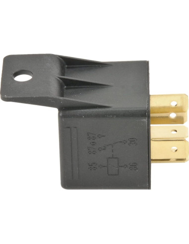 Relé Mini de Conmutación Bosch 0332209150 - 5 Pines, 12V, 30A