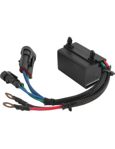 Relé de Inclinación Trim Total Power Parts 12V Compatible OMC 2