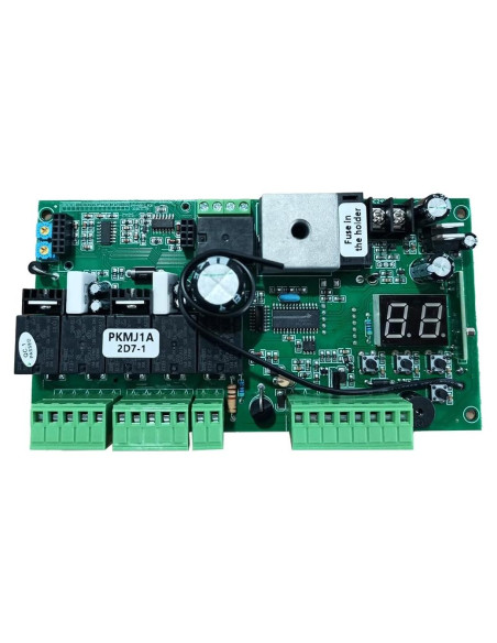 Tablero de Control PCB TOPENS PKMJ1A para Abridor AT1202 Tablero de Control PCB TOPENS PKMJ1A para Abridor AT1202